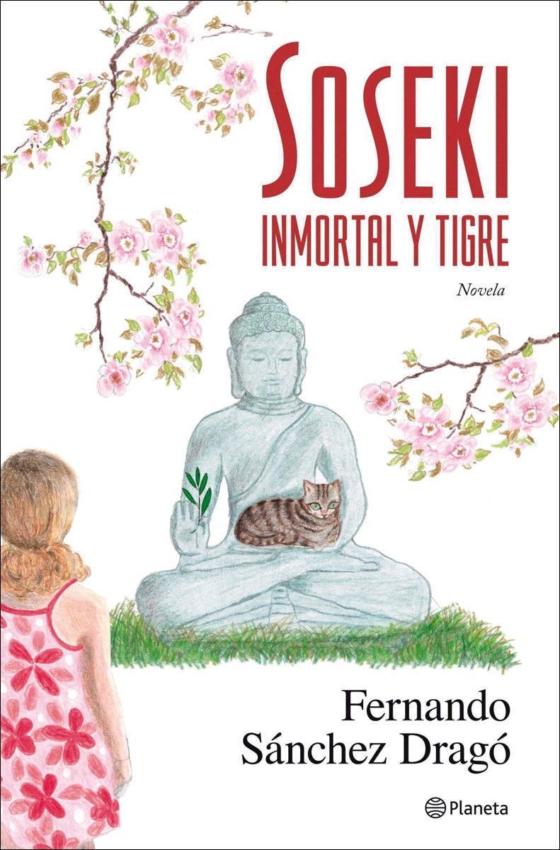 Imagem 0 de Soseki. Inmortal y tigre(Tapa dura)
