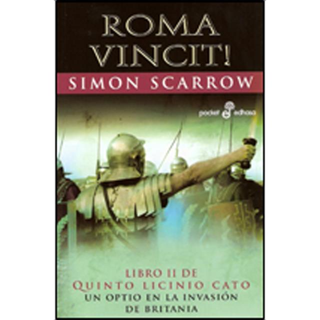 Imagen 0 de Roma vincit! (II)  (Bolsillo) (Tapa blanda)