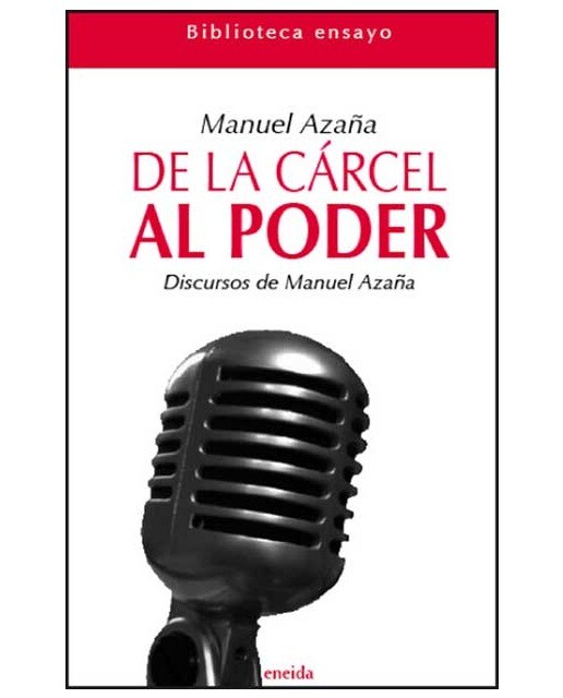 Imagen 0 de De la carcel al poder (Tapa blanda Tapa blanda con solapas)