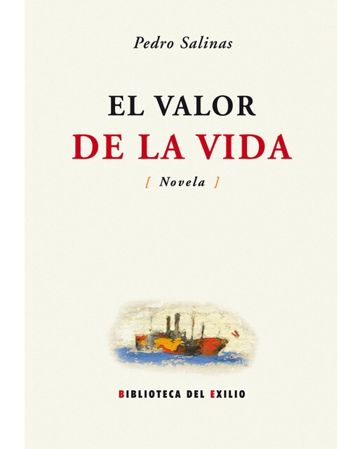 El valor de la vida