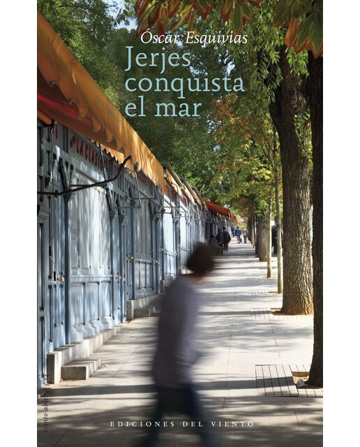 Jerjes conquista el mar 1
