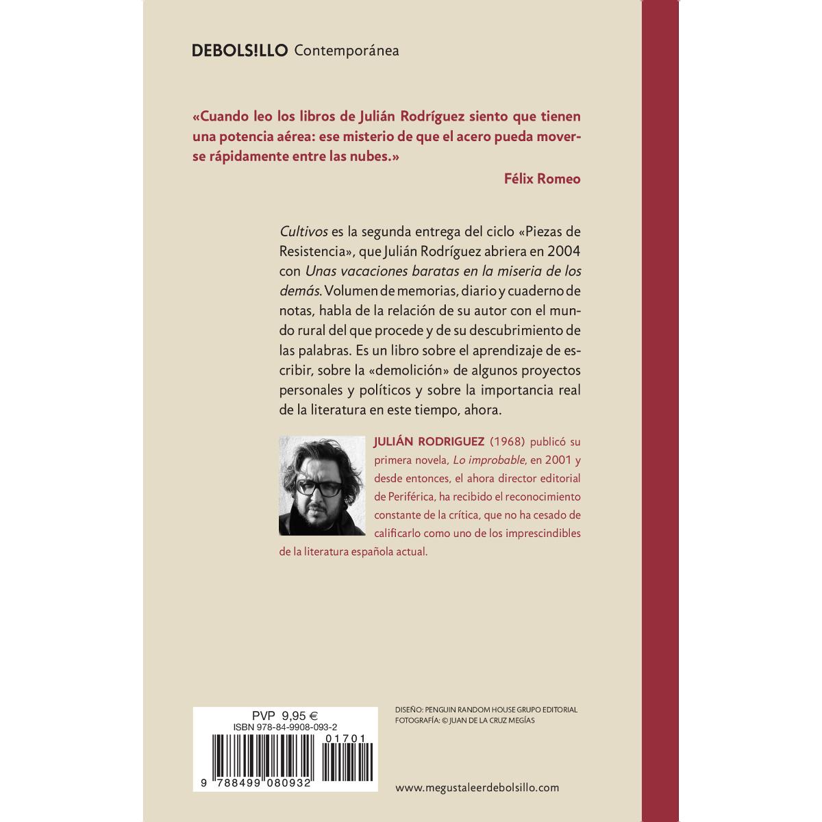 Cultivos (Bolsillo) (Tapa blanda) 2