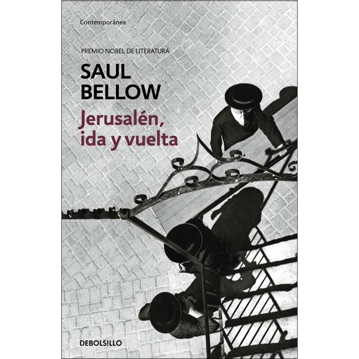 Imagem 0 de Jerusalén, ida y vuelta(Bolsillo) (Tapa blanda)