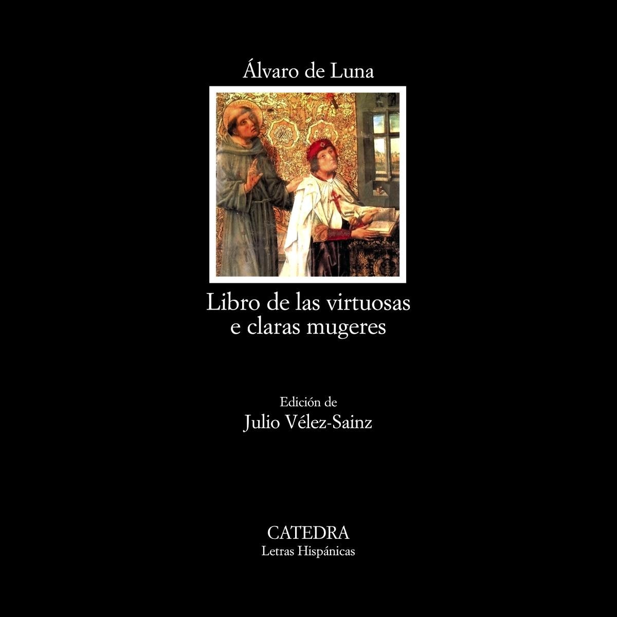 Imagen 0 de Libro de las virtuosas e claras mugeres (Tapa blanda)