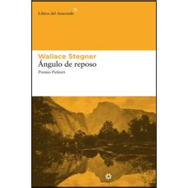 Imagen 1 de ANGULO DE REPOSO (Tapa blanda Tapa blanda con solapas)