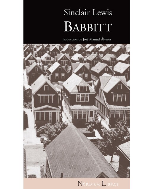 Imagen 1 de Babbitt (Tapa blanda)