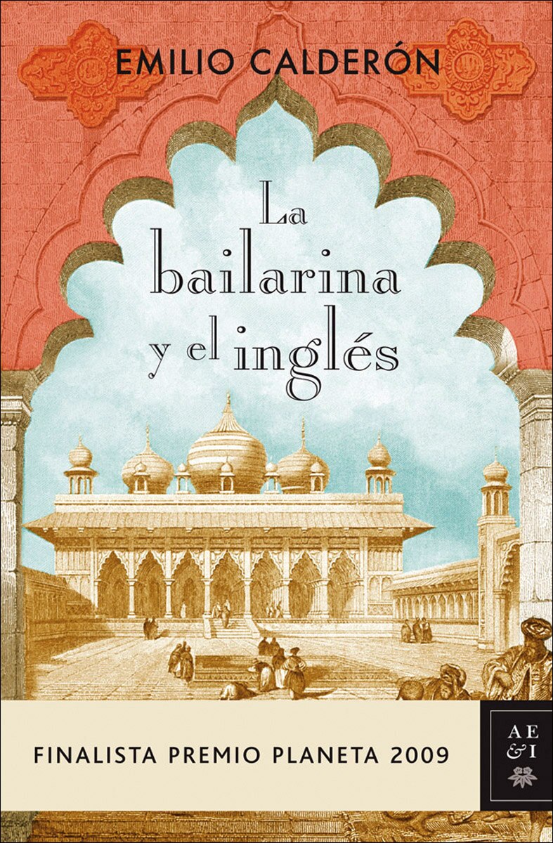 Imagen 0 de La bailarina y el inglés (Tapa dura)