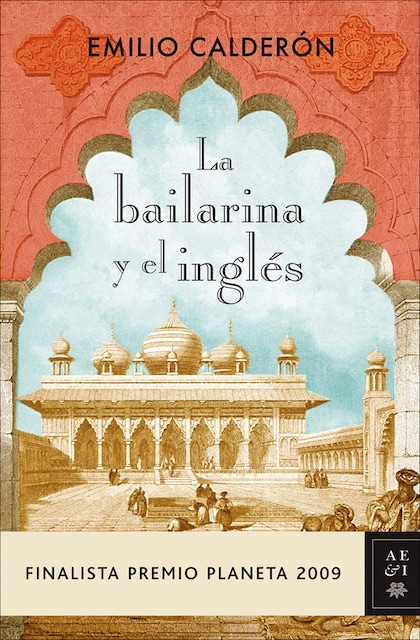 Imagem 0 de La bailarina y el inglés(Tapa dura)
