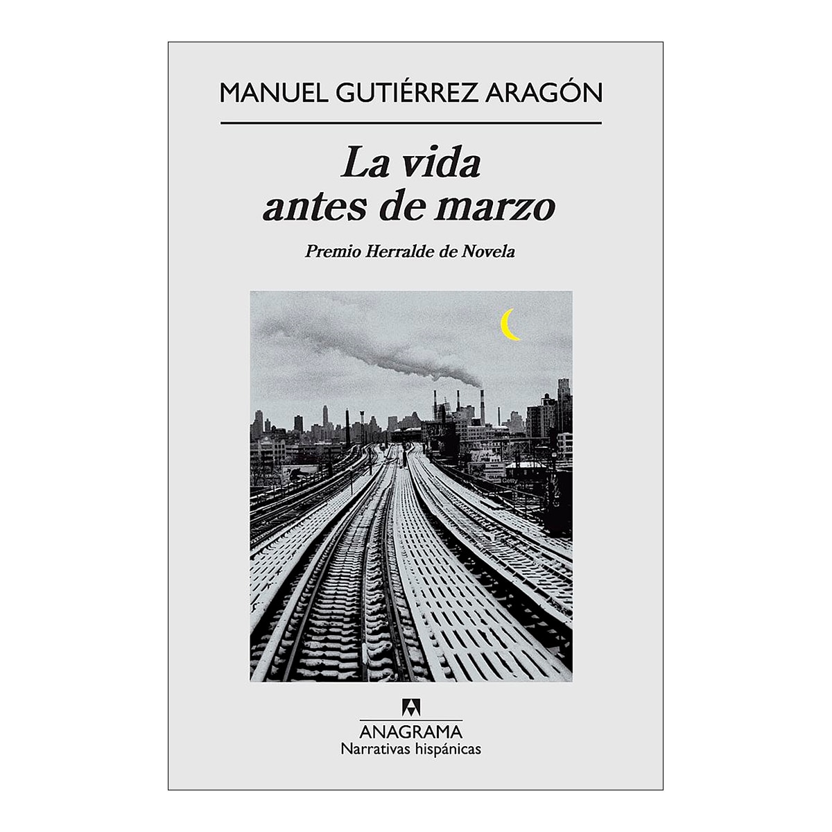 Imagen 0 de La vida antes de marzo  (Tapa blanda Tapa blanda con solapas)