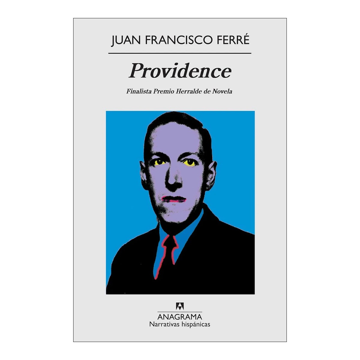 Imagen 0 de Providence  (Tapa blanda con solapas)