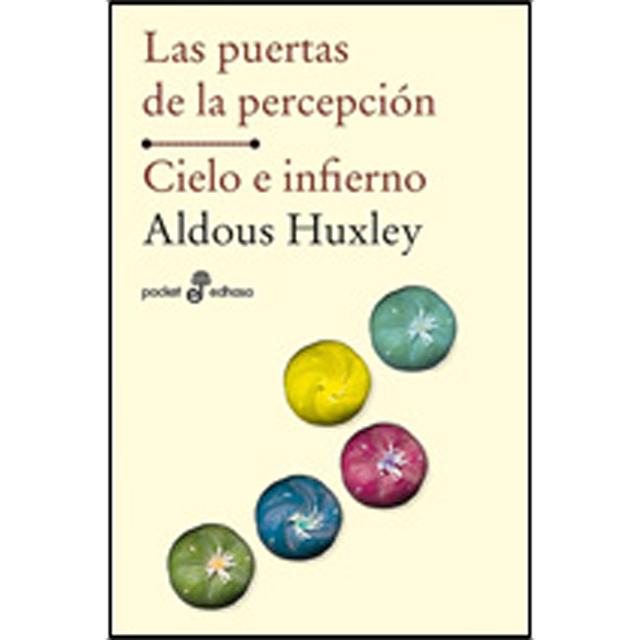 Imagem 0 de Las puertas de la percepción (Bolso) (Capa mole)