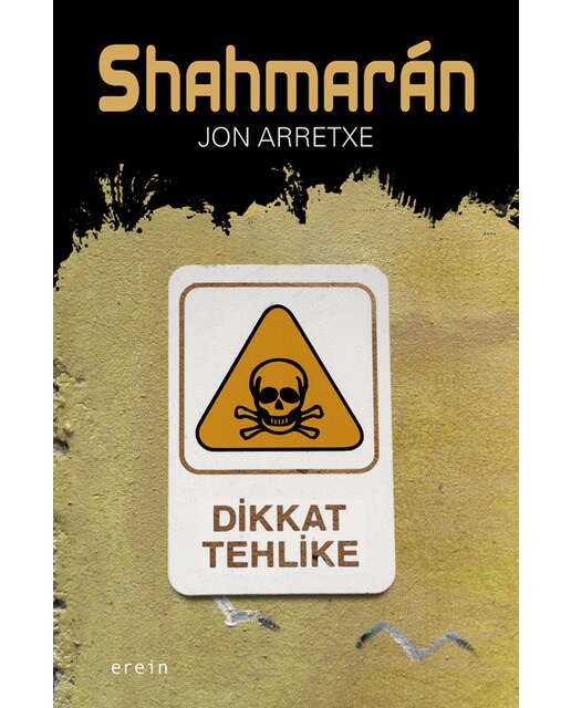 Shahmarán (Capa mole com abas) 1