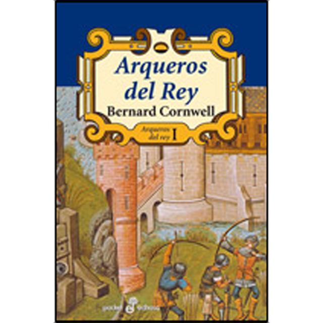 Imagem 0 de Arqueros del rey (I)  (bolsillo) (Bolso) (Capa mole)