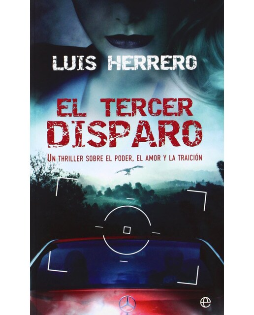 Imagen 0 de El tercer disparo (Bolsillo)