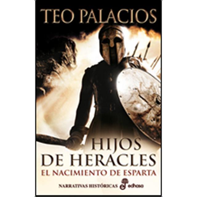 Imagem 0 de Hijos de Heracles (Capa dura)