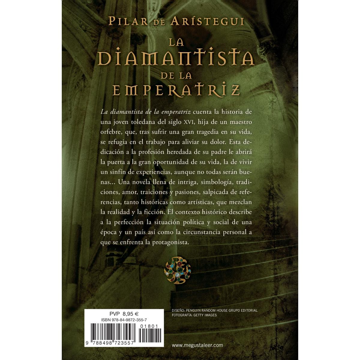 Imagen 2 de La diamantista de la emperatriz