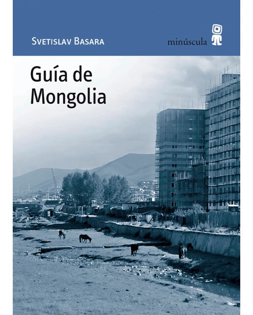Imagen 0 de Guía de mongolia (Tapa blanda)