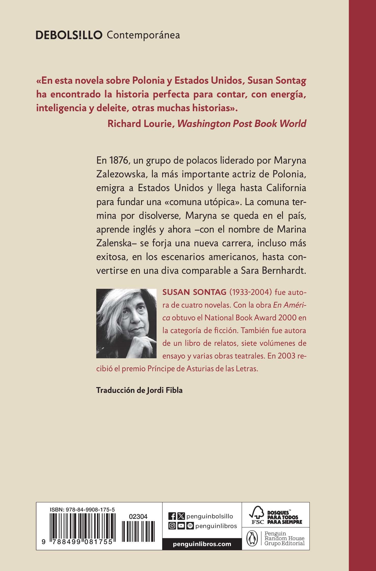 En América (Bolsillo) (Tapa blanda) 2