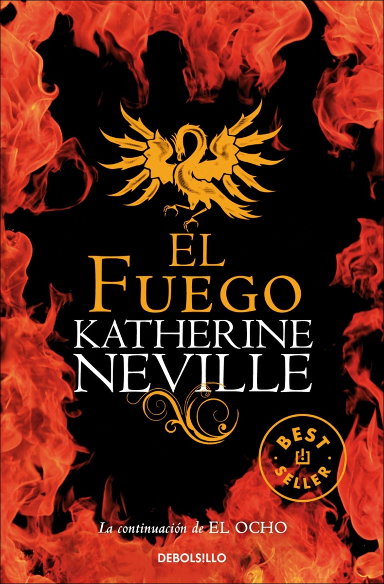 Imagen 0 de El fuego (Bolsillo) (Tapa blanda)