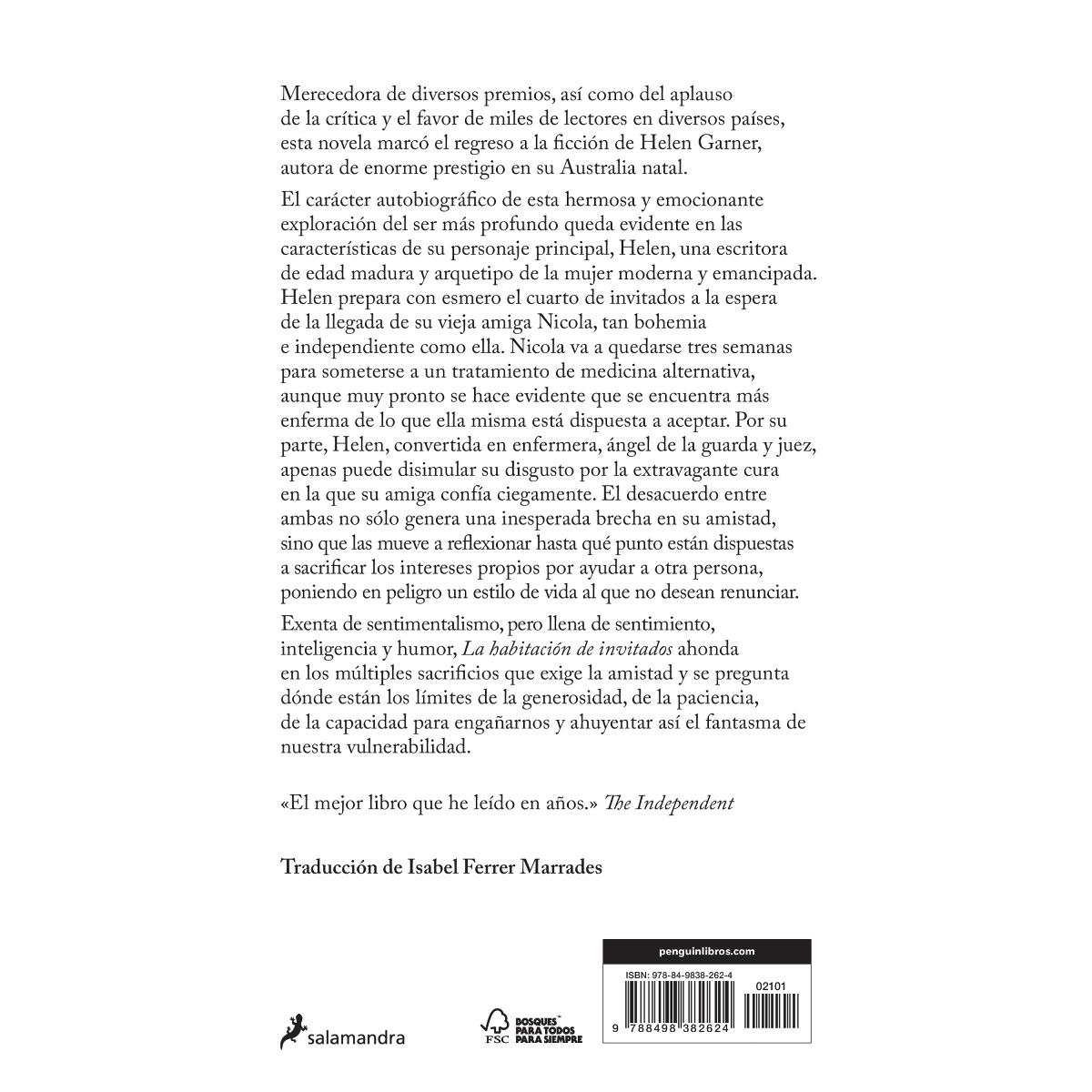 La habitación de invitados (Tapa blanda) 2