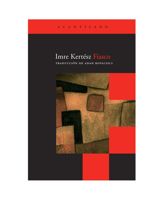 Imagen 0 de Fiasco (Tapa blanda con solapas Tapa blanda)
