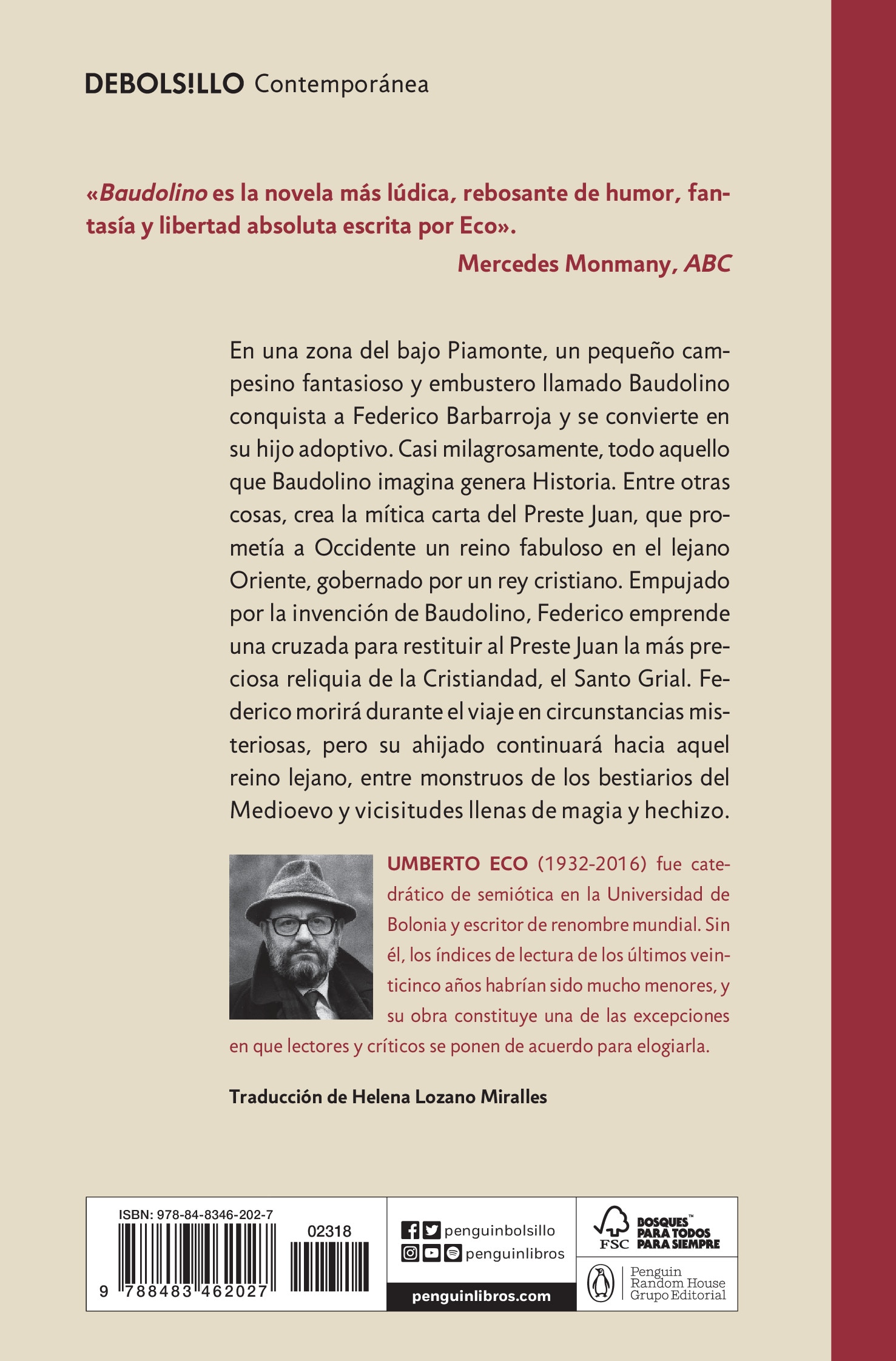 Baudolino 2