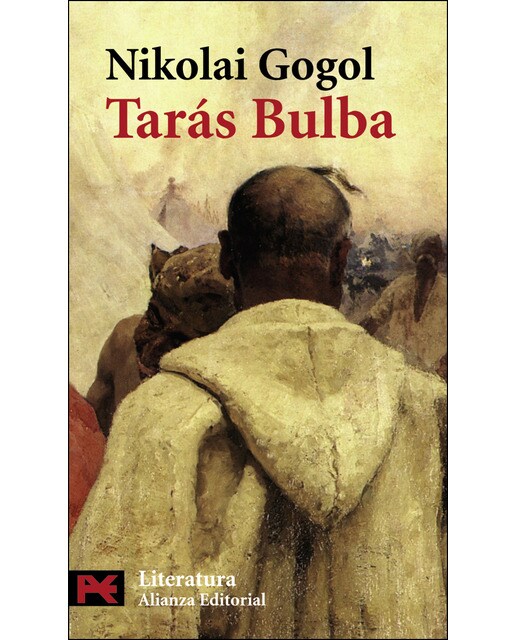 Imagen 0 de Tarás Bulba (Bolsillo) (Tapa blanda)