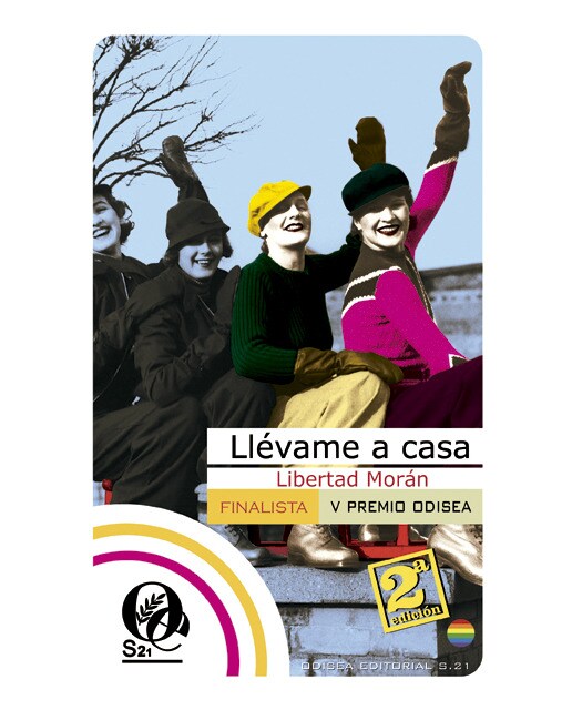Imagen 0 de Llevame a casa 2ªed (Tapa blanda)