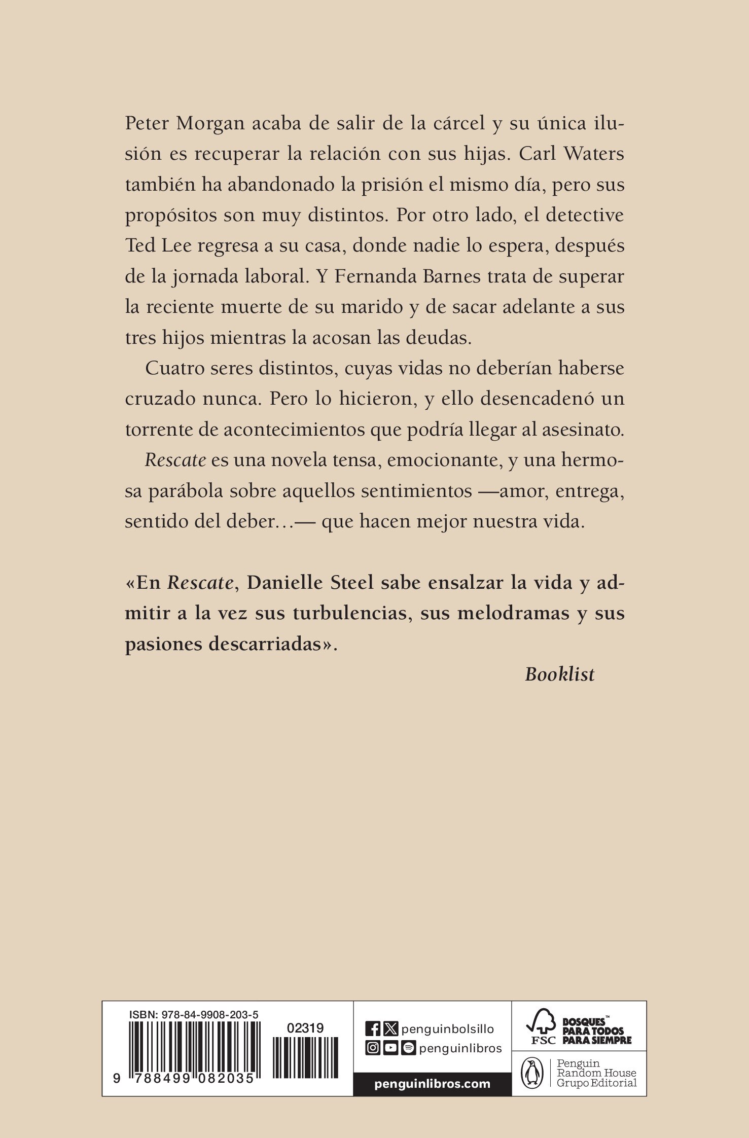 Rescate (Bolsillo) (Tapa blanda) 2