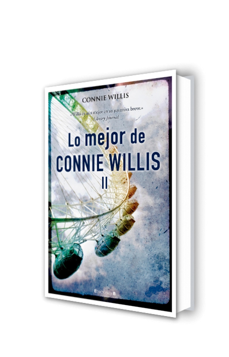Lo mejor de Connie Willis : 2º volumen