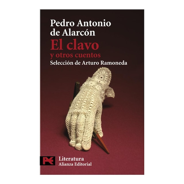 Imagen 0 de El clavo y otros cuentos (Bolsillo) (Tapa blanda)