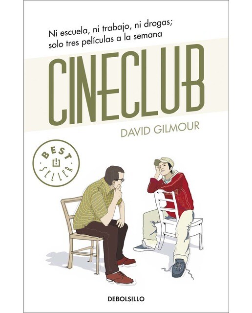 Imagen 0 de Cineclub: Ni escuela, ni trabajo, ni drogas; solo tres películas a la semana (Bolsillo) (Tapa blanda)