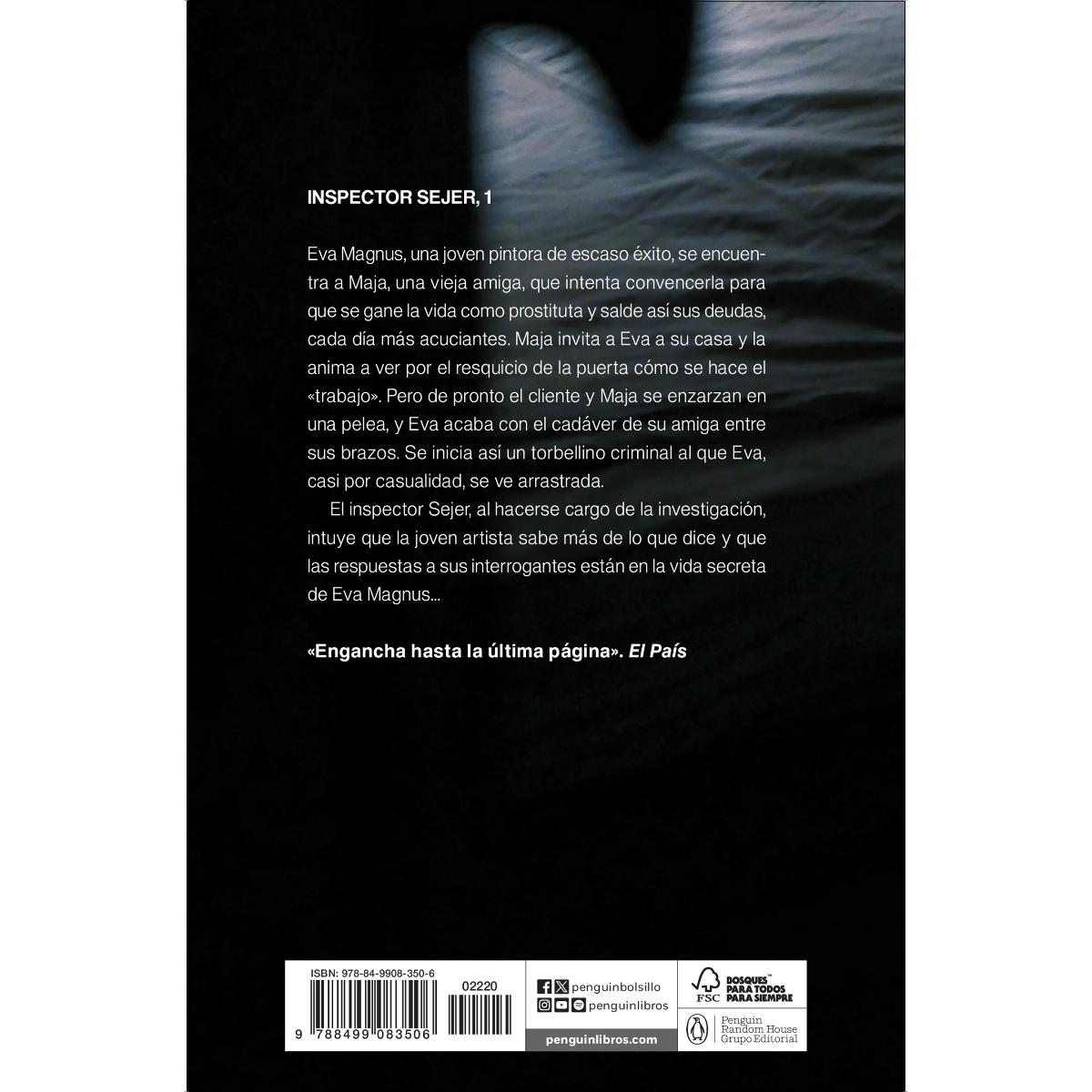 El ojo de eva (inspector sejer 1) 2