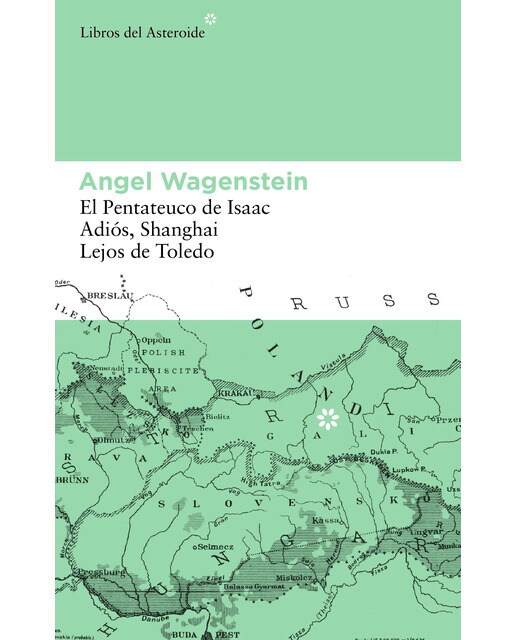 Imagem 0 de Angel Wagenstein