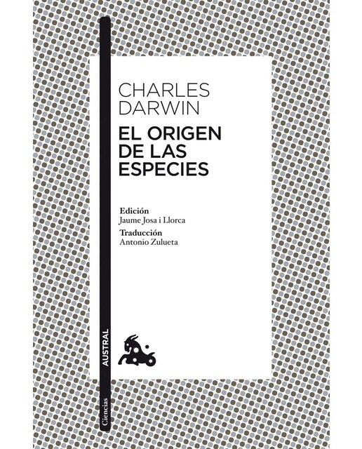 Imagem 0 de El origen de las especies(Bolsillo) (Tapa blanda)