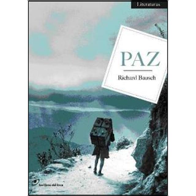 Paz (Capa mole com abas) 1