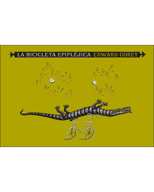 Imagen 0 de La bicicleta epipléjica  (Tapa dura Tapa blanda)