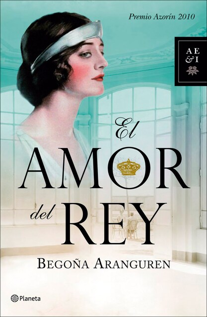 Imagen 0 de El amor del rey  (Tapa dura)