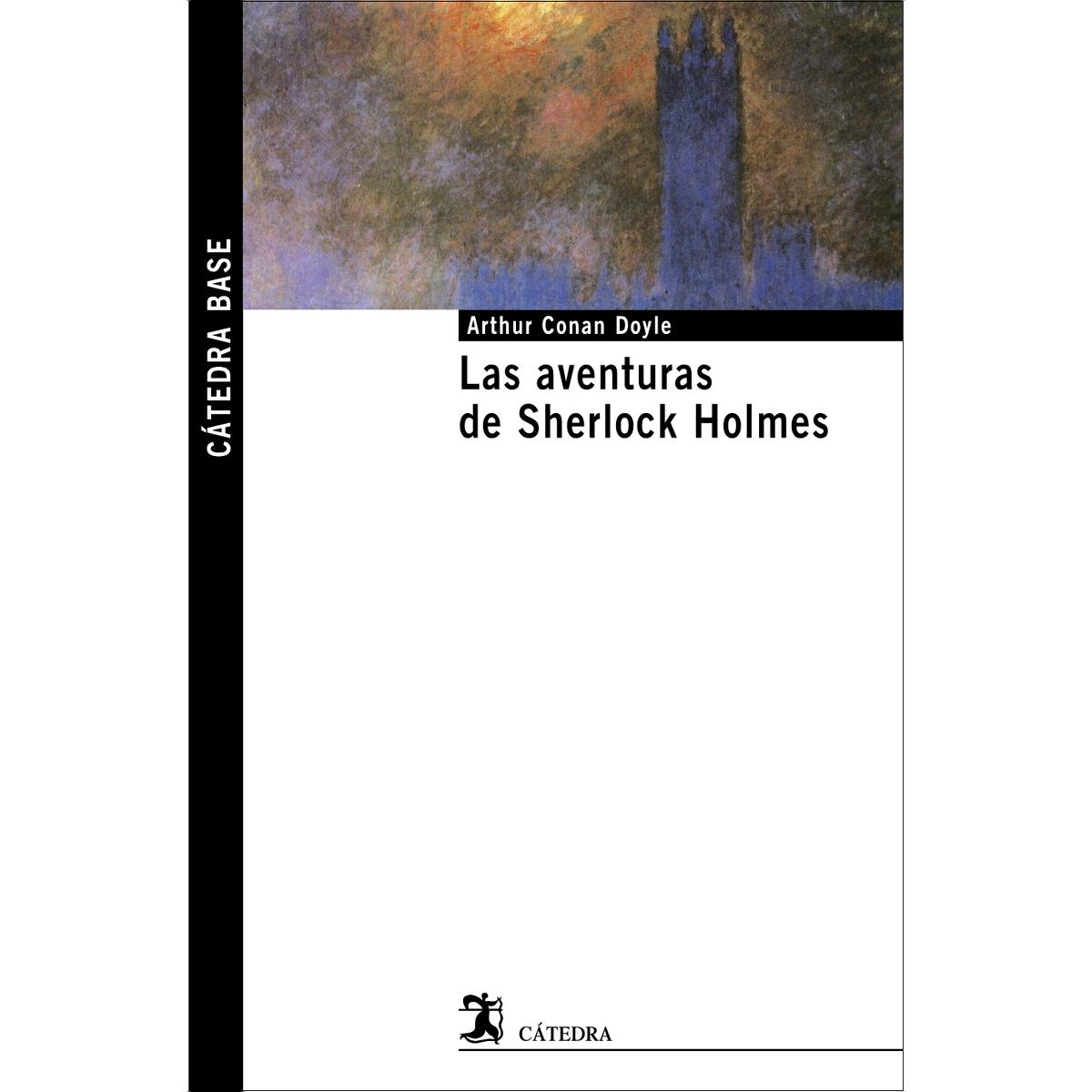 Imagem 0 de Las aventuras de Sherlock Holmes (Capa mole)