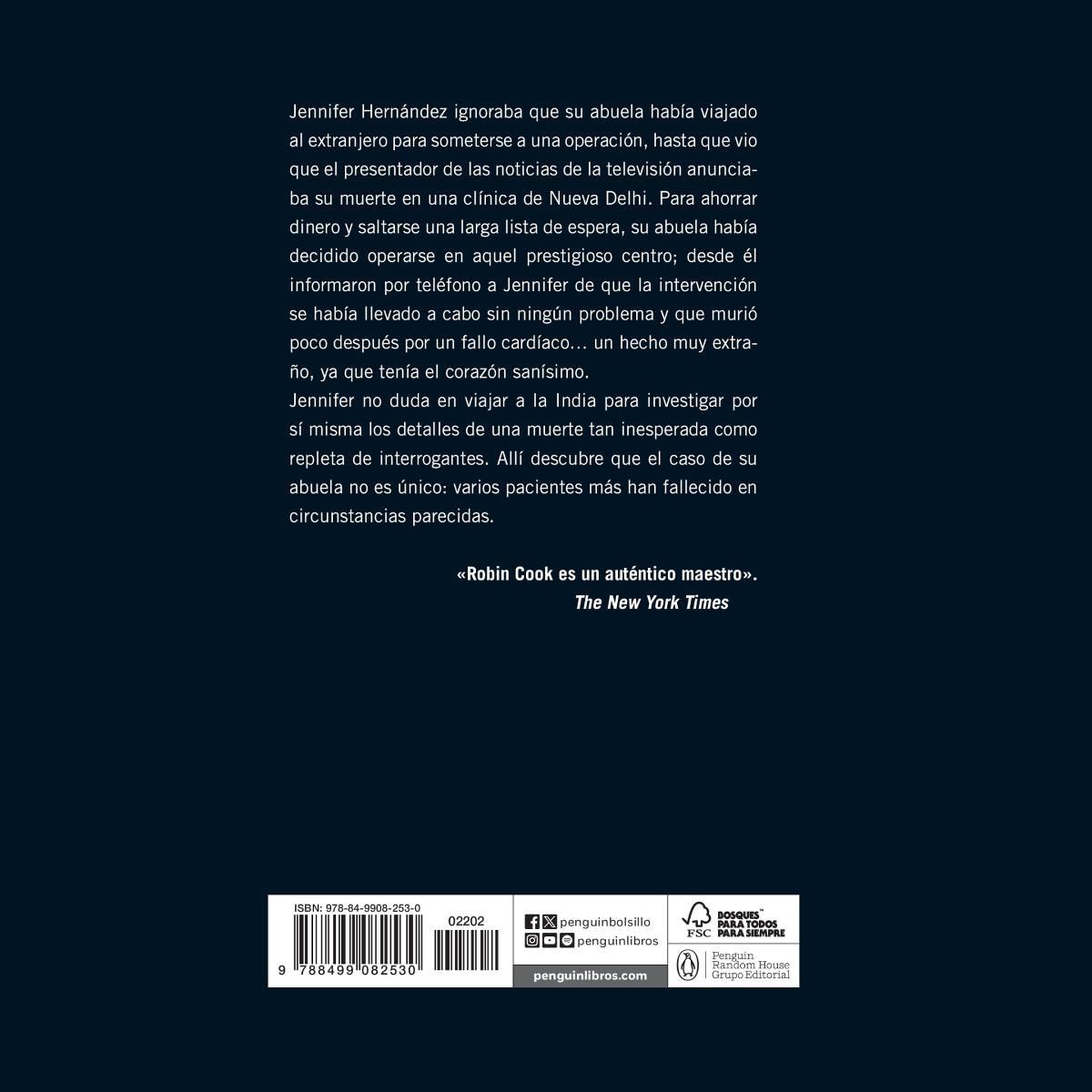 Cuerpo extraño (Jack Stapleton y Laurie Montgomery 8)  (Bolsillo) (Tapa blanda) 2