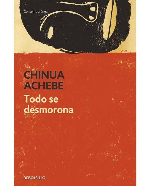 Todo se desmorona (Bolsillo) (Tapa blanda)