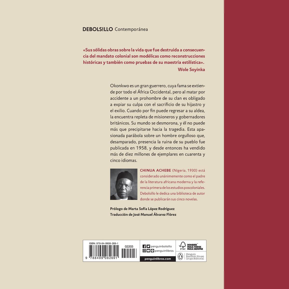 Todo se desmorona (Bolsillo) (Tapa blanda) 2
