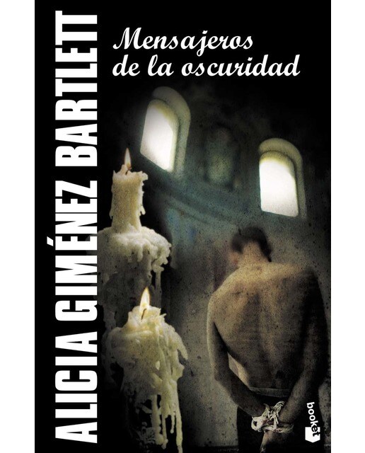 Mensajeros de la oscuridad: Serie Petra Delicado (Bolso) (Capa mole) 1