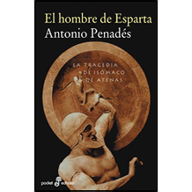 Imagem 0 de El hombre de Esparta (bolsillo) (Capa mole)