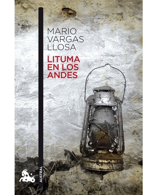 Imagen 0 de Lituma en los Andes (Bolsillo) (Tapa blanda)