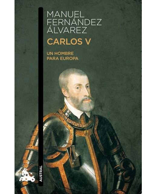 Imagem 0 de Carlos V: Un hombre para Europa (Bolso) (Capa mole)