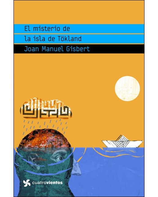 Imagen 0 de El misterio de la isla de Tökland (Tapa blanda)