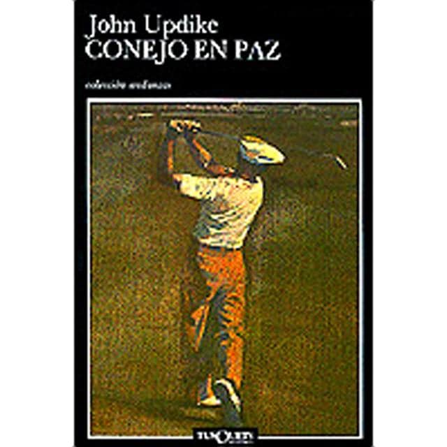 Imagen 0 de Conejo en paz (Bolsillo) (Tapa blanda)