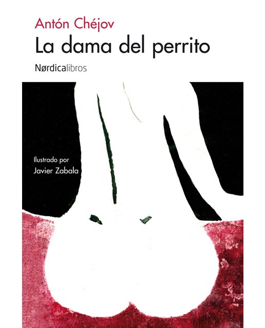La dama del perrito(Tapa blanda) 1