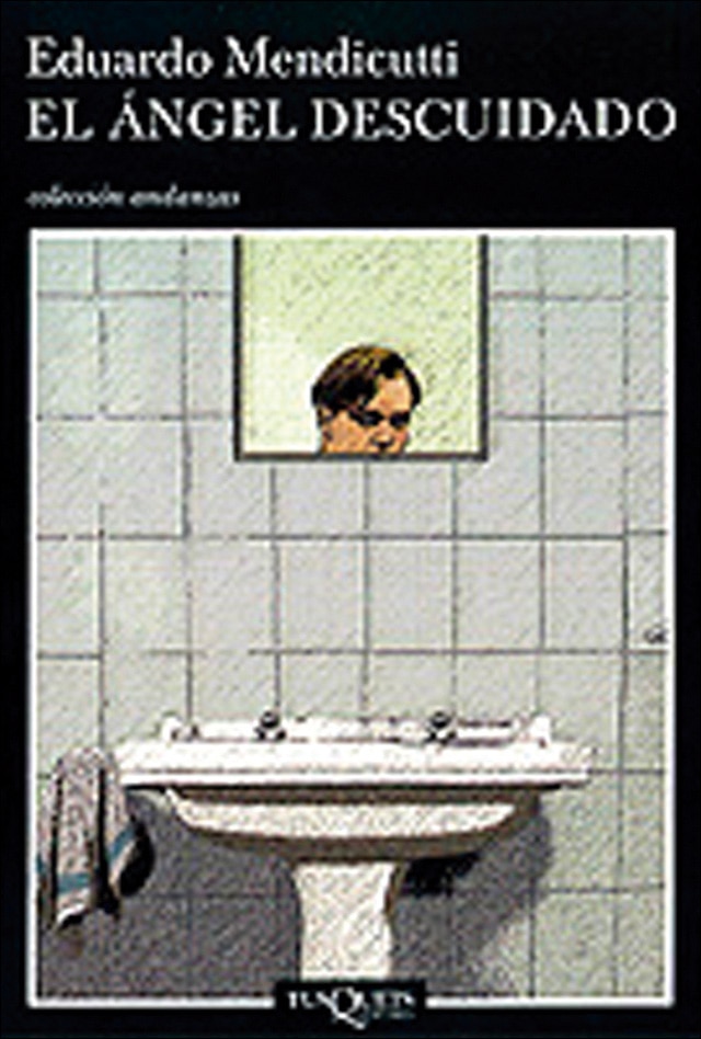 El ángel descuidado (Bolsillo) (Tapa blanda) 1